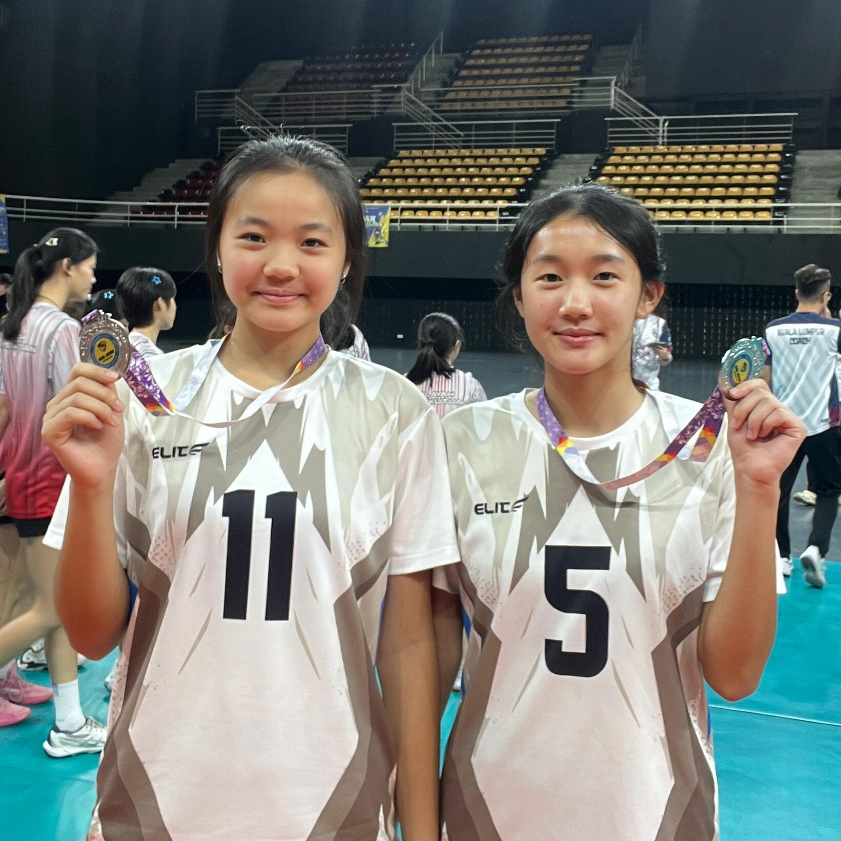 全国21岁排球锦标赛