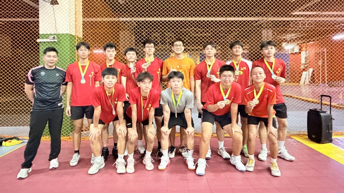 2026 BDG Men’s Volleyball League